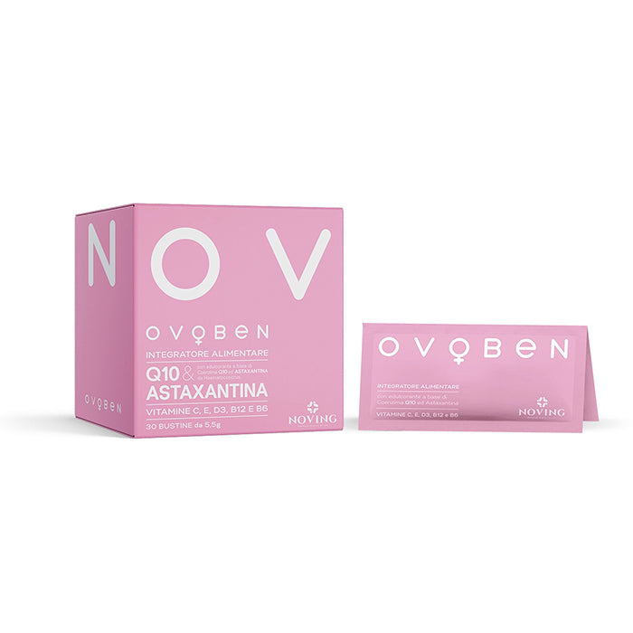 OVOBEN - NOVING 30 BUSTINE